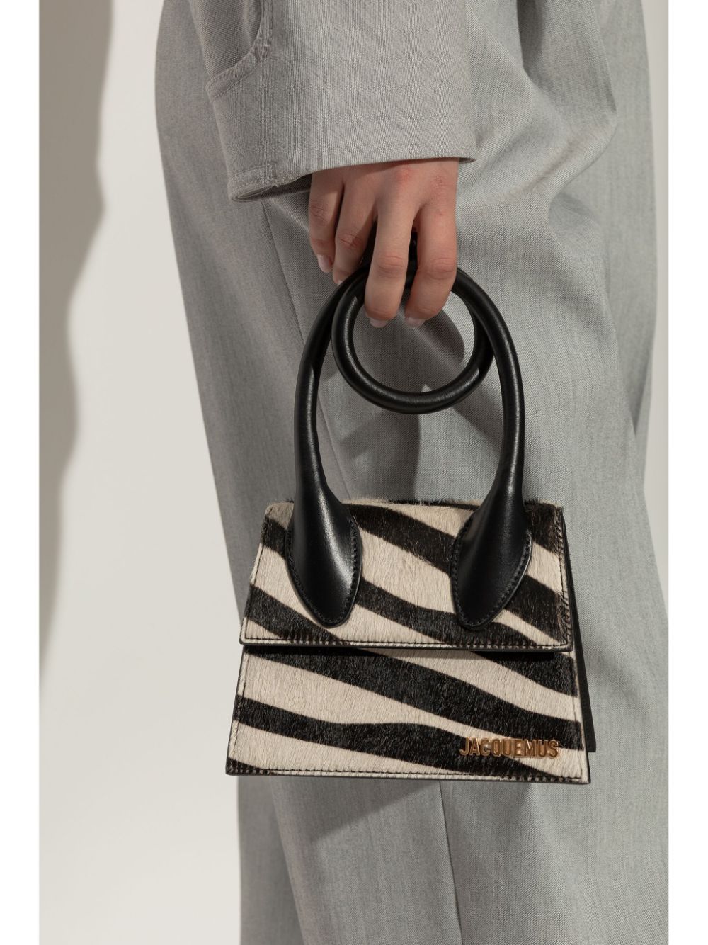 Jacquemus The Knot Chiquito handbag