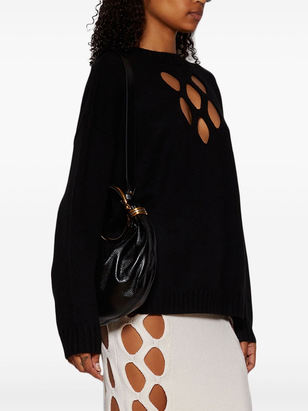 Chloè Chloé Small Bracelet Hobo Bag