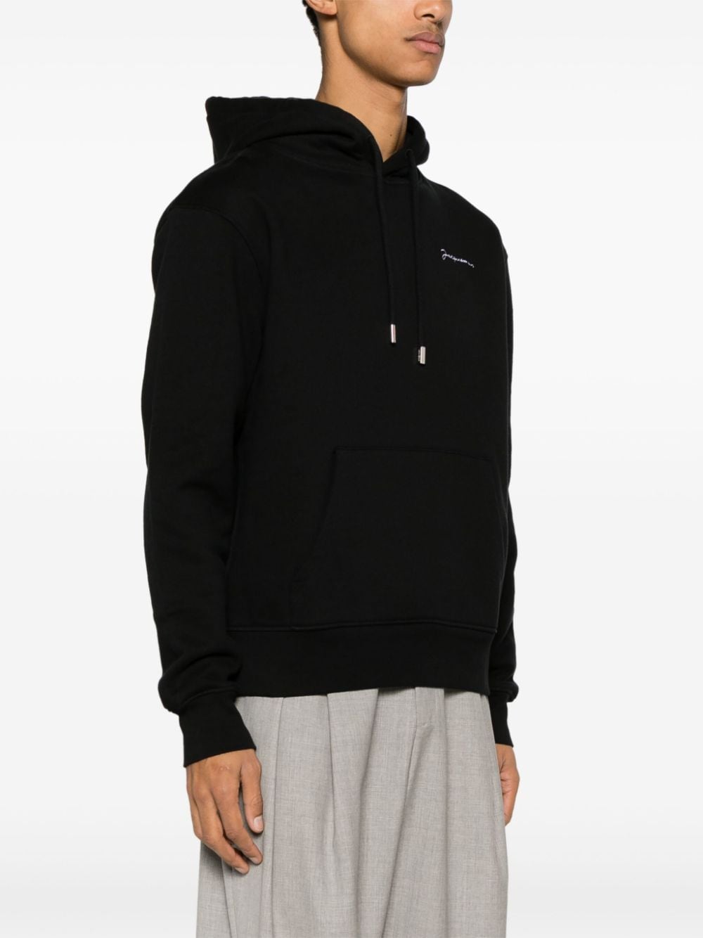 JACQUEMUS Sweaters Black