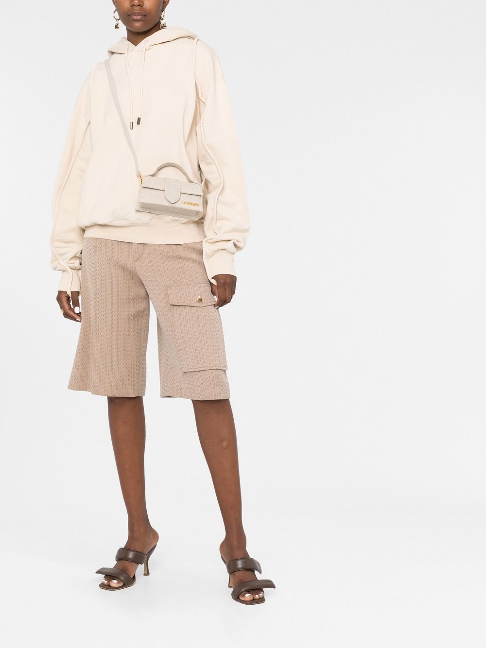 JACQUEMUS Bags.. Grey