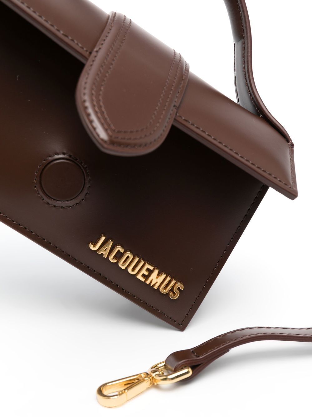 JACQUEMUS Bags.. Brown