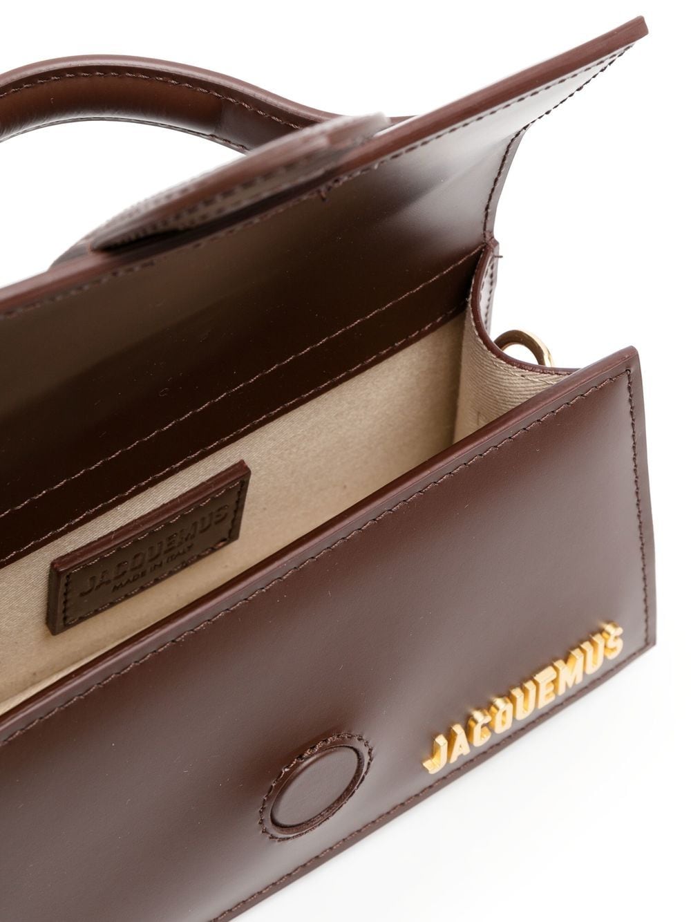 JACQUEMUS Bags.. Brown