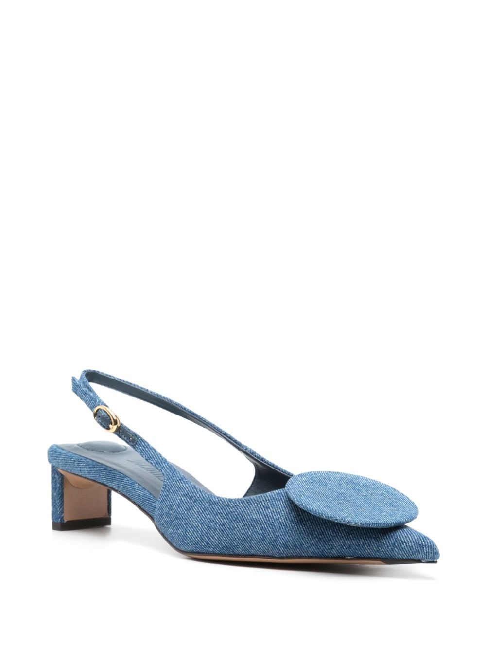 Jacquemus The low Duelo slingbacks