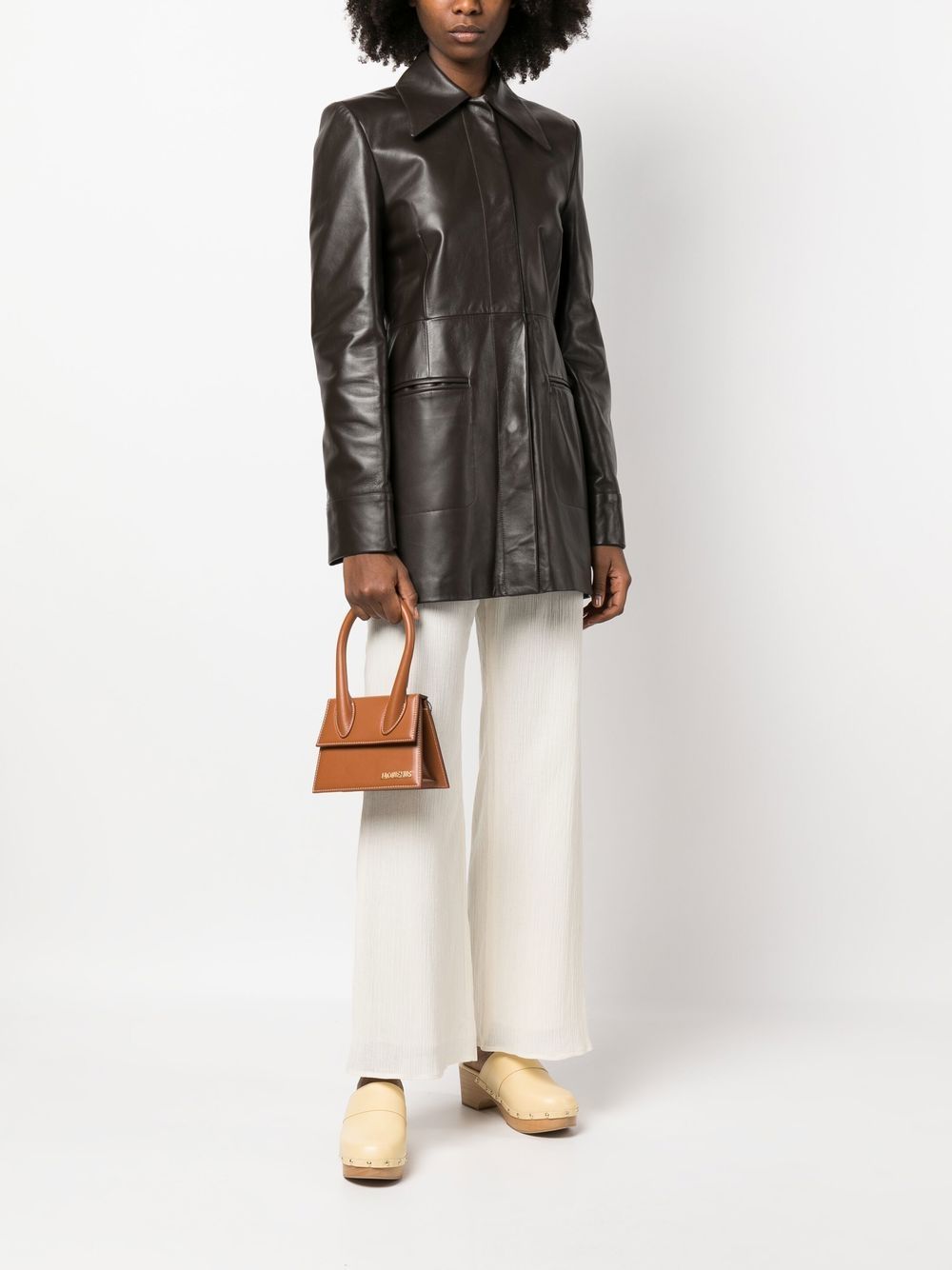 Jacquemus Le Chiquito Moyen Tote Bag