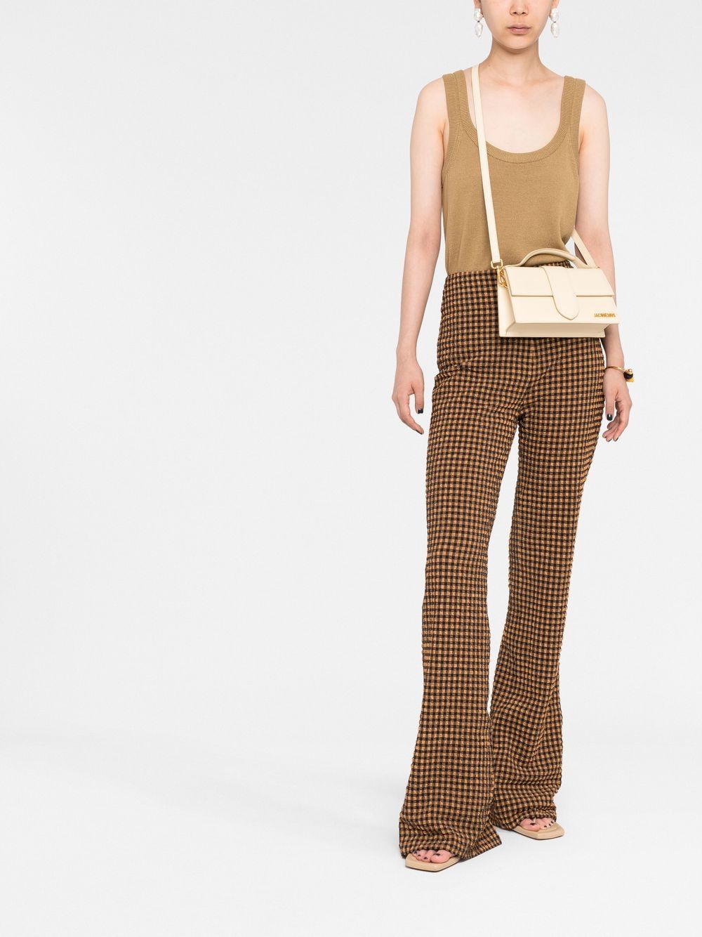 Jacquemus Le Grand Bambino tote bag