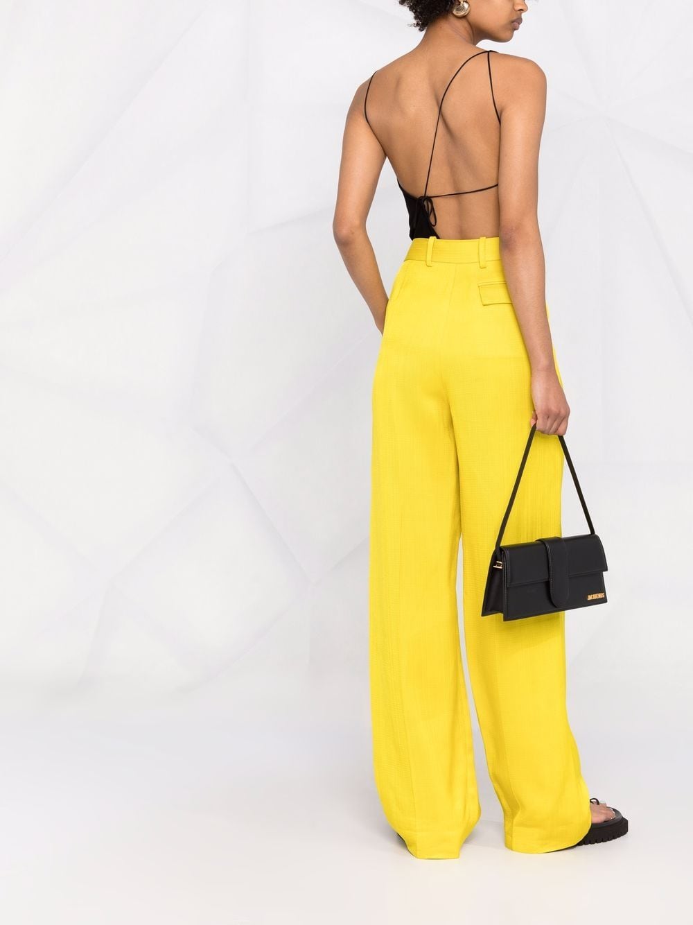 Jacquemus Le Bambino Long Shoulder Bag