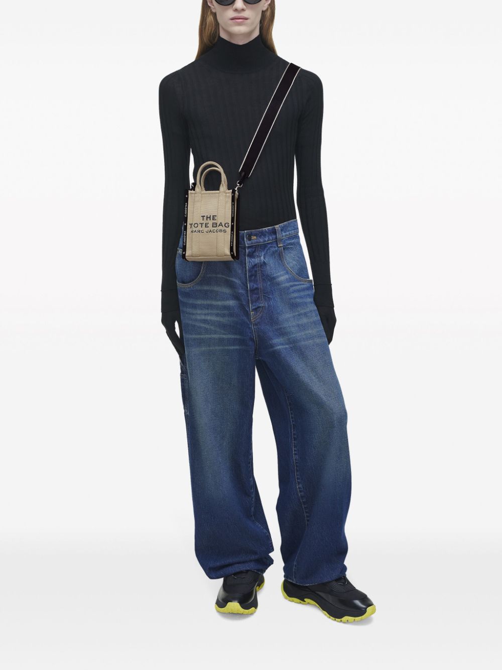 Marc Jacobs The Jacquard Crossbody Tote bag