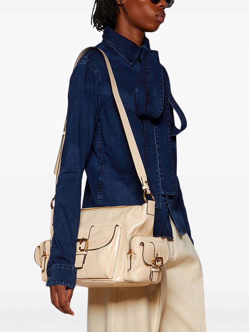 Chloè Chloé Camera Tote Bag