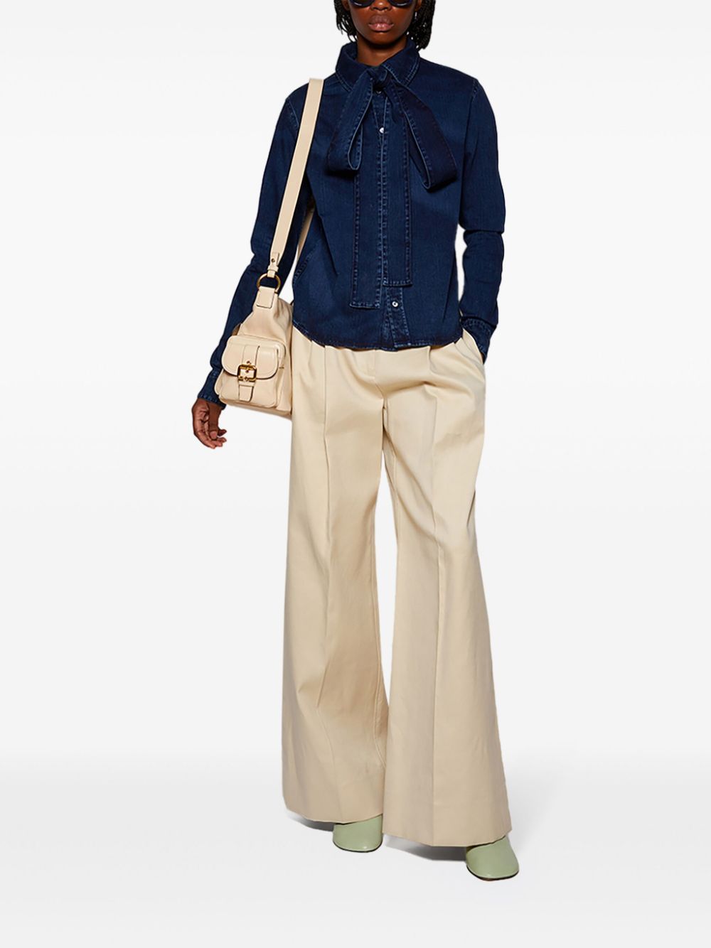 Chloè Chloé Camera Tote Bag