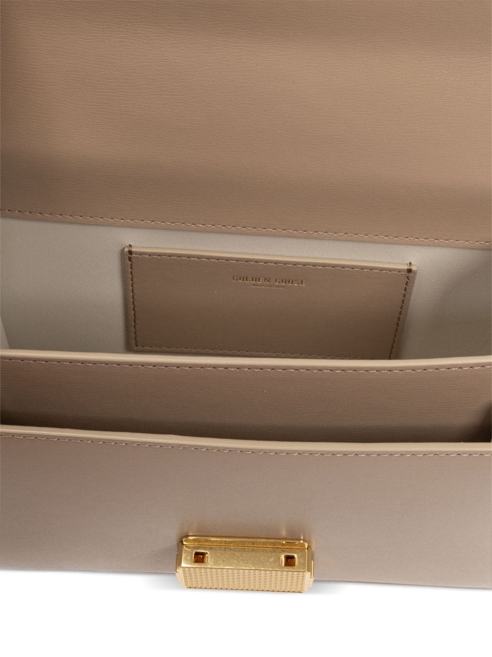 Golden Goose Venezia leather tote bag