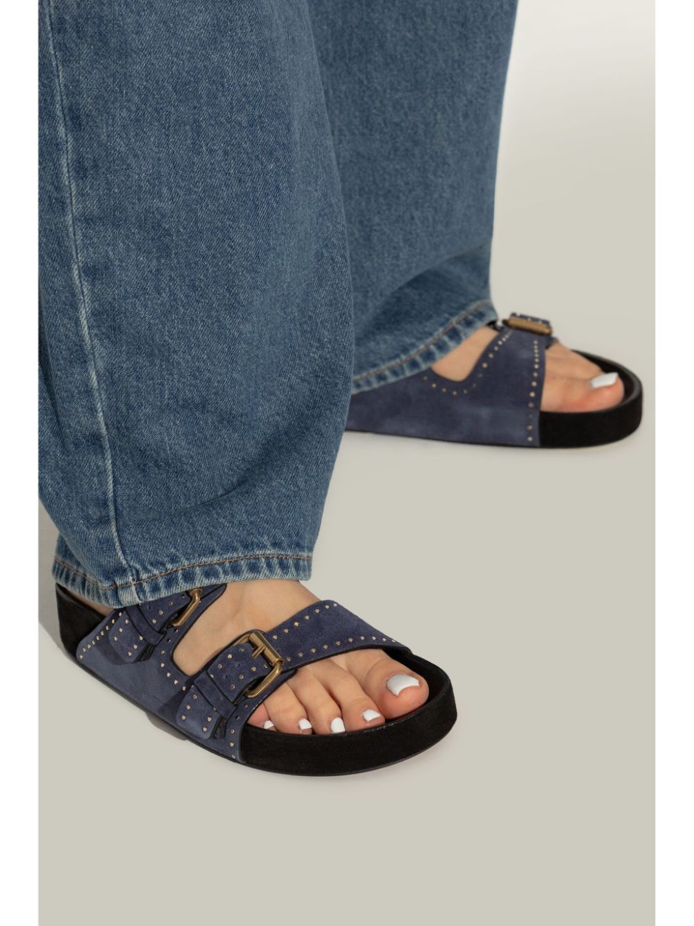 Isabel Marant Sandals Blue