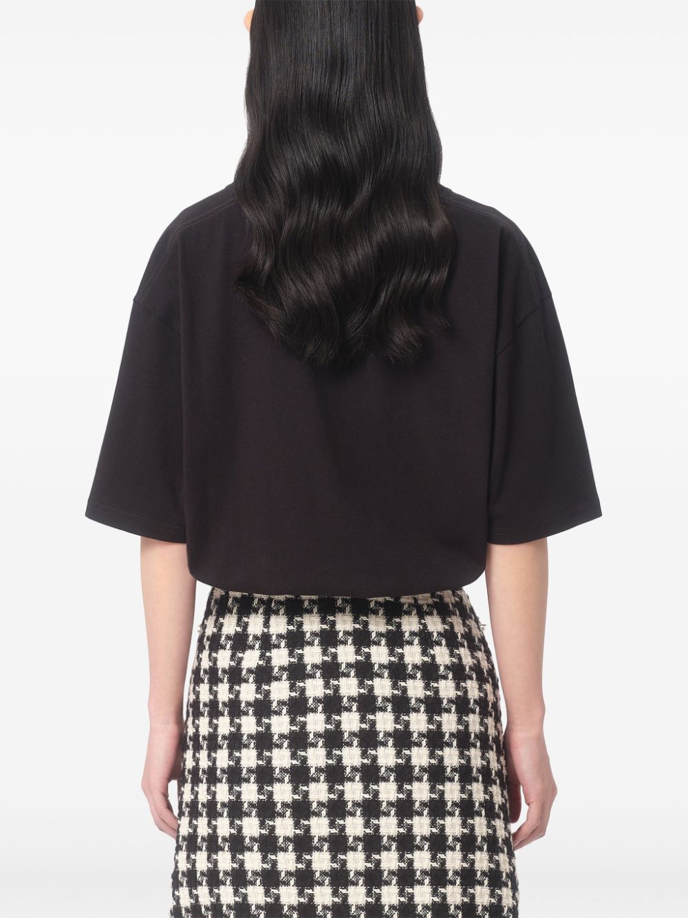 Valentino Chez-print T-shirt