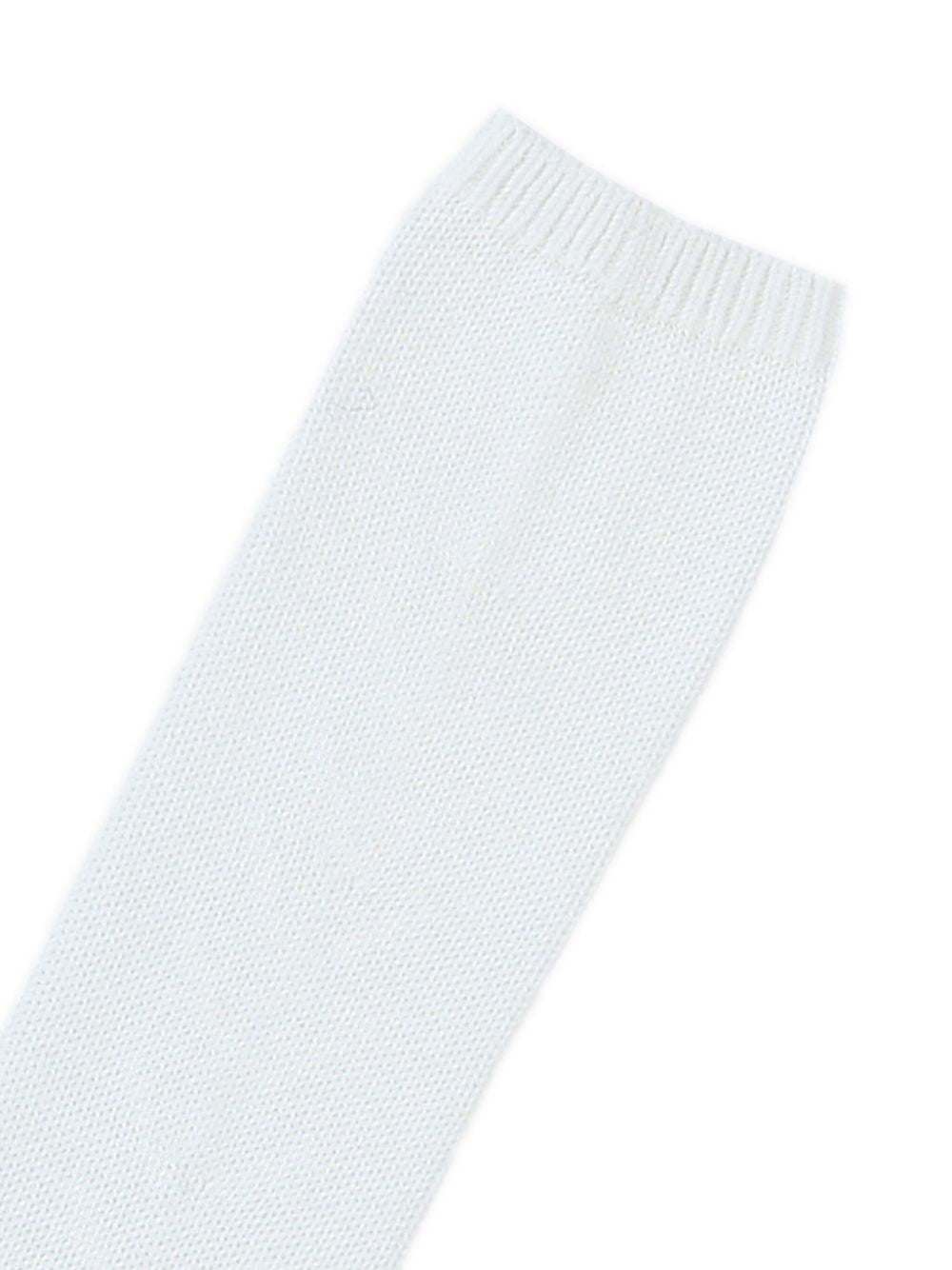 Valentino VLogo cotton socks