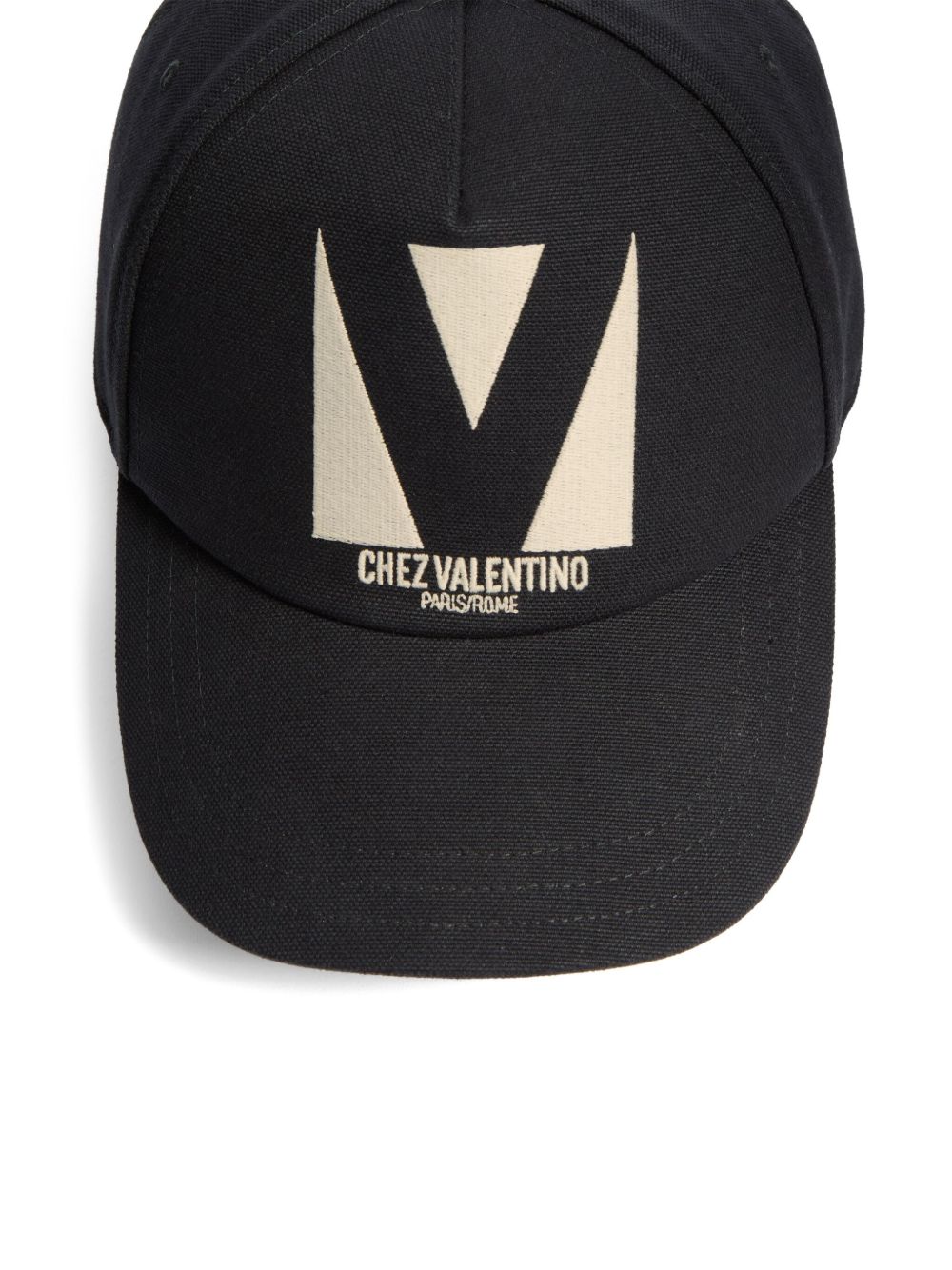 Valentino Garavani Chez Valentino baseball cap