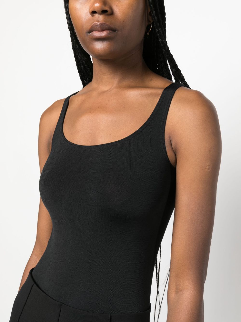 Wolford Top Black