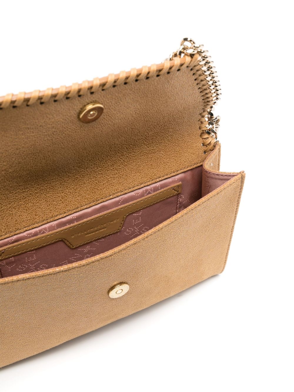 Stella McCartney Mini Falabella Crossbody Bag