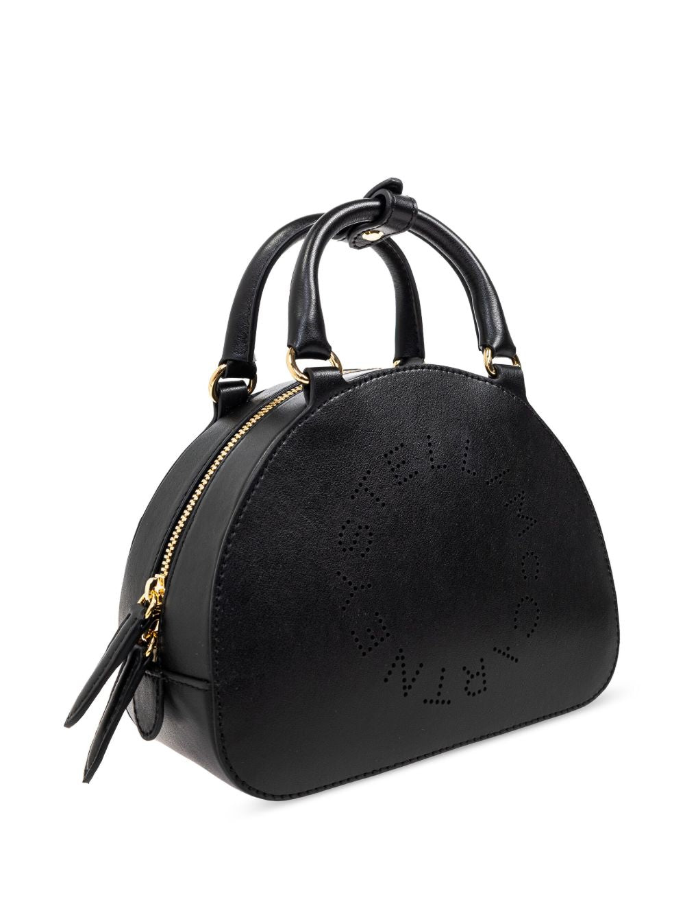 Stella McCartney logo-embellishment handbag