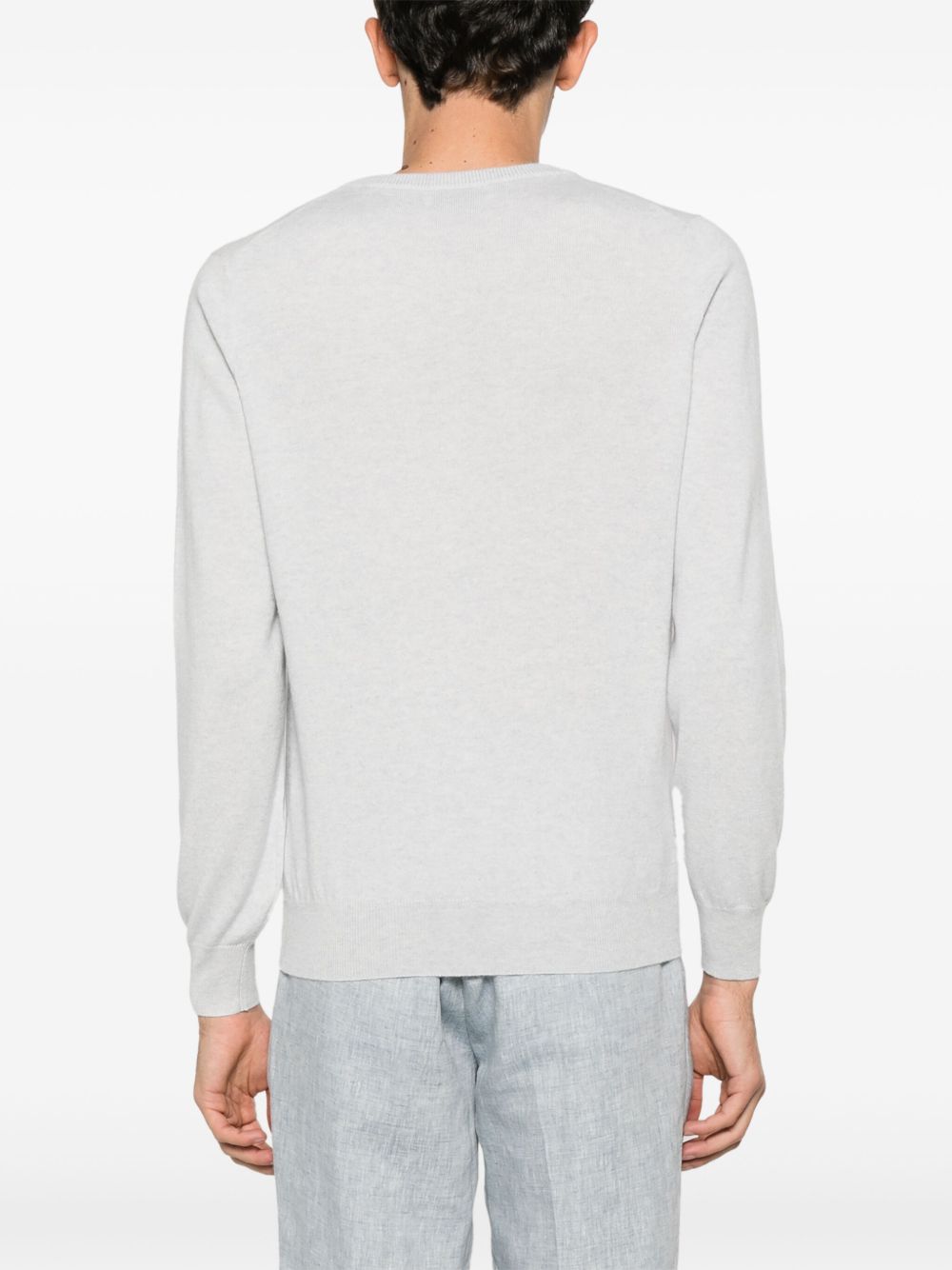 Brunello Cucinelli cashmere sweater