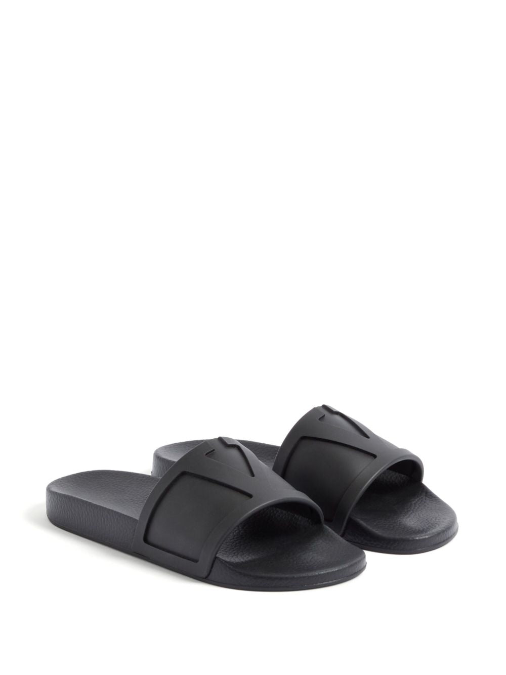 Valentino Garavani Slide Coolside Rubber Sandal