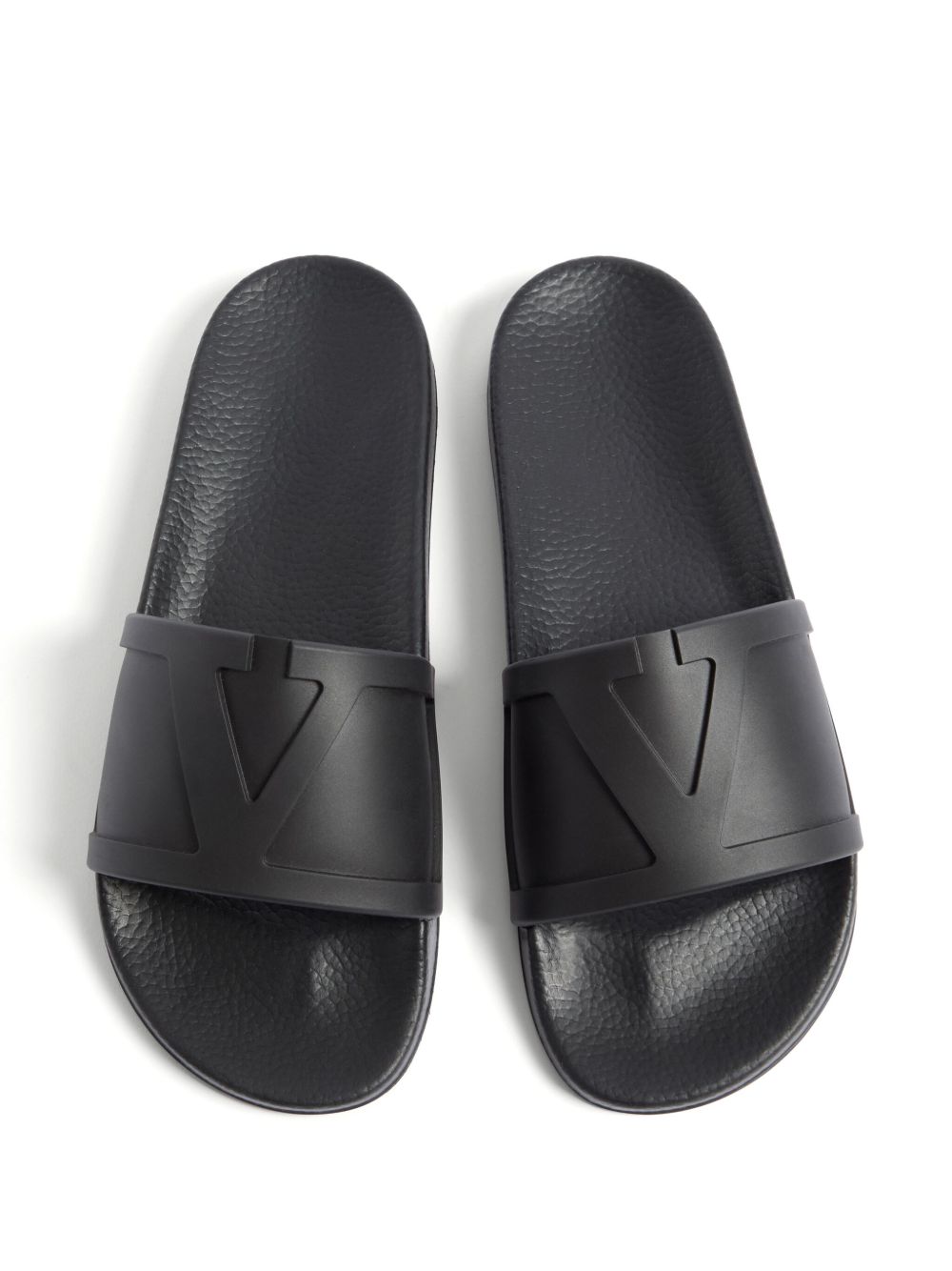 Valentino Garavani Slide Coolside Rubber Sandal