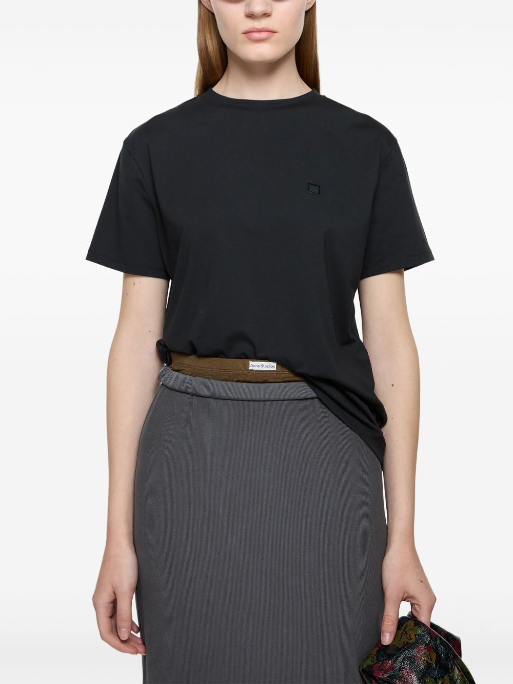 Acne regular fit T-shirt