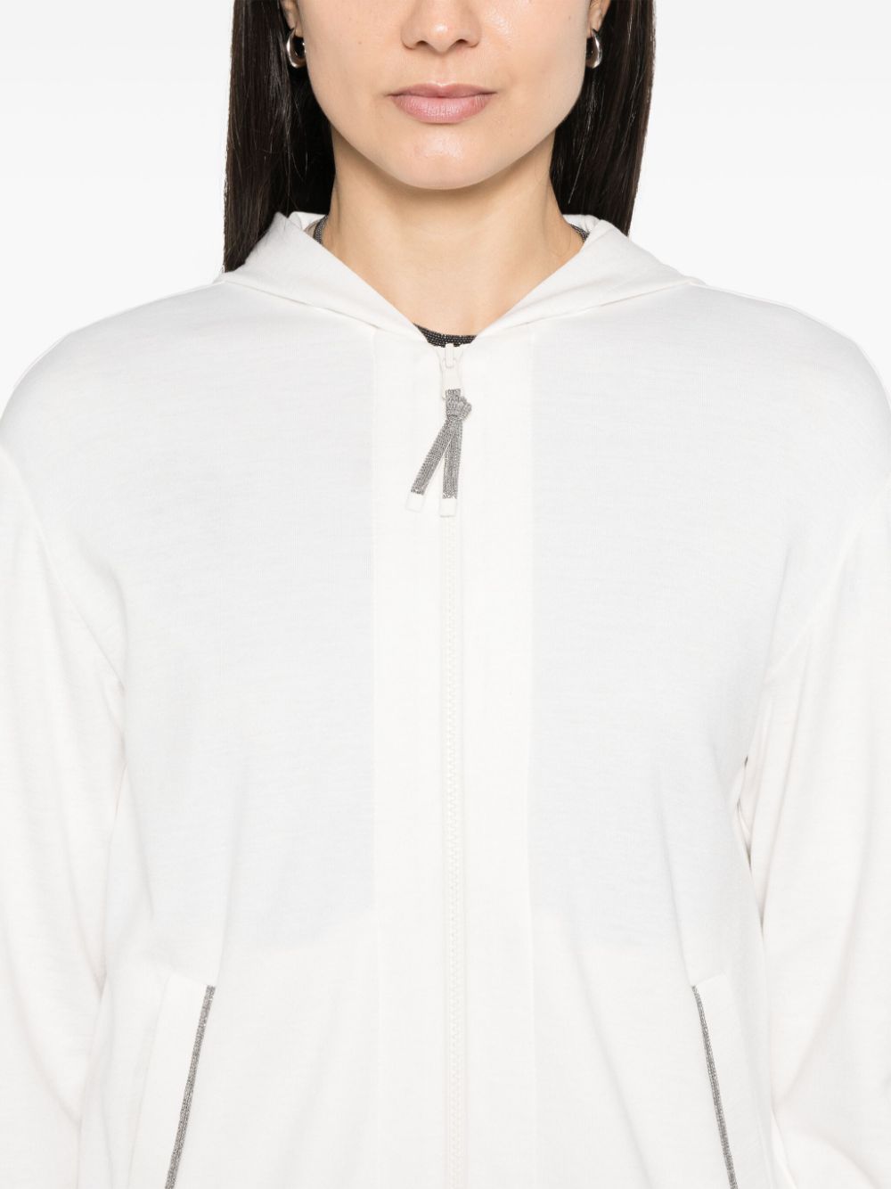 Brunello Cucinelli hoodie