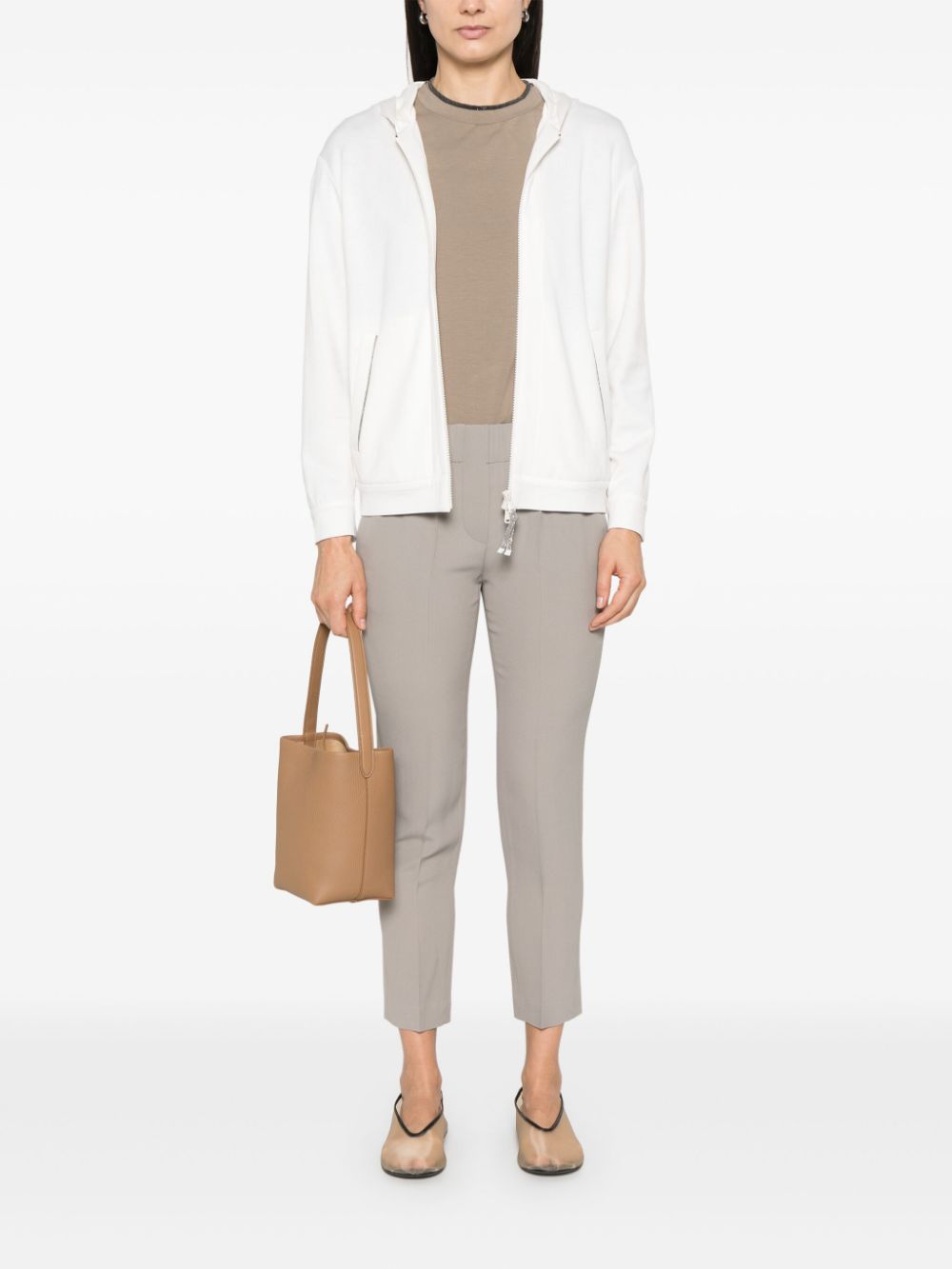 Brunello Cucinelli hoodie