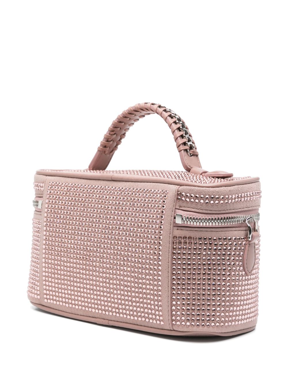 Stella McCartney Mini faux leather vanity bag