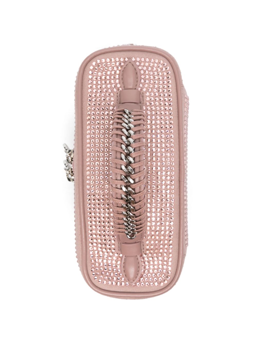Stella McCartney Mini faux leather vanity bag