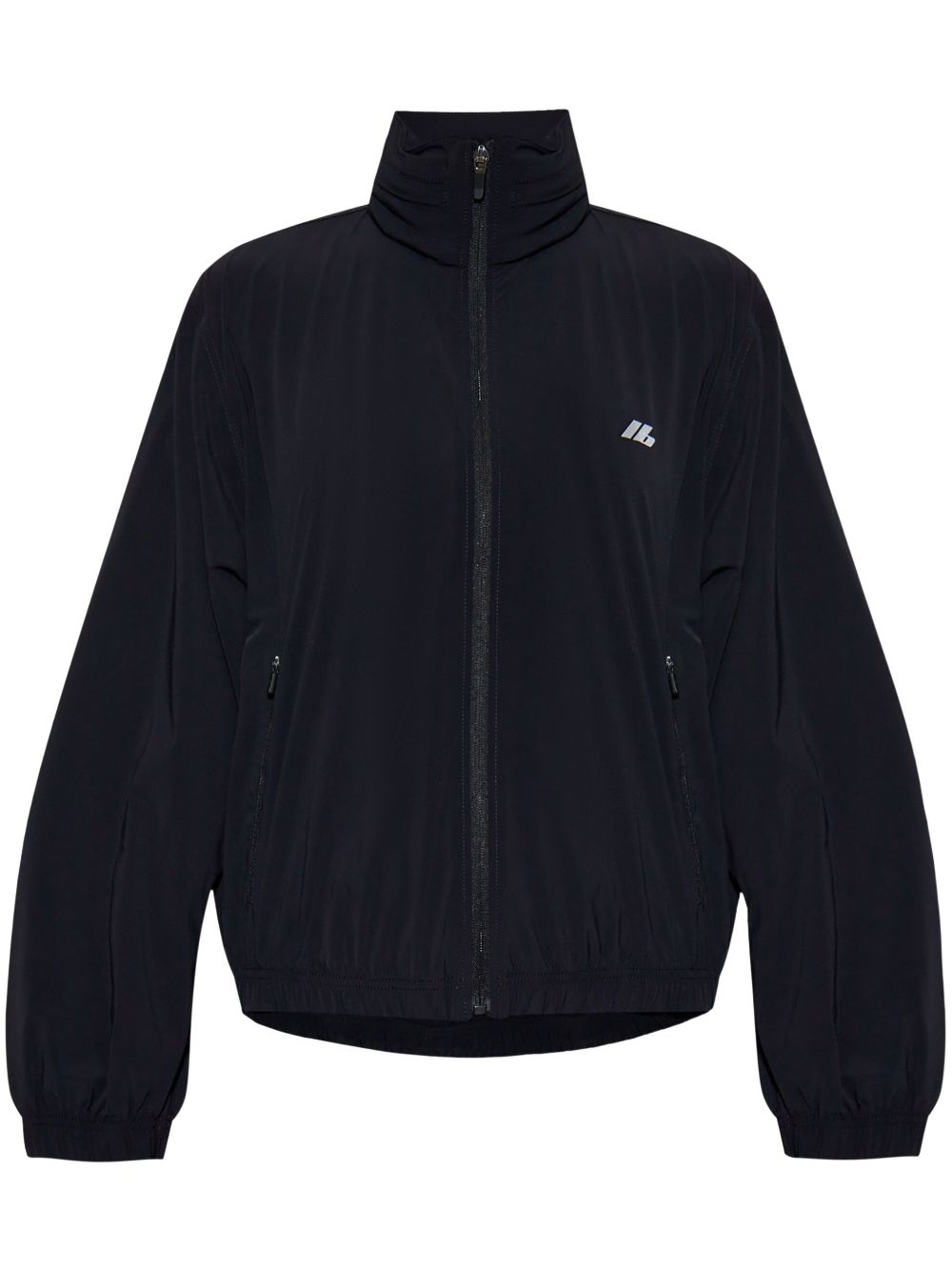 Balenciaga Coats Black