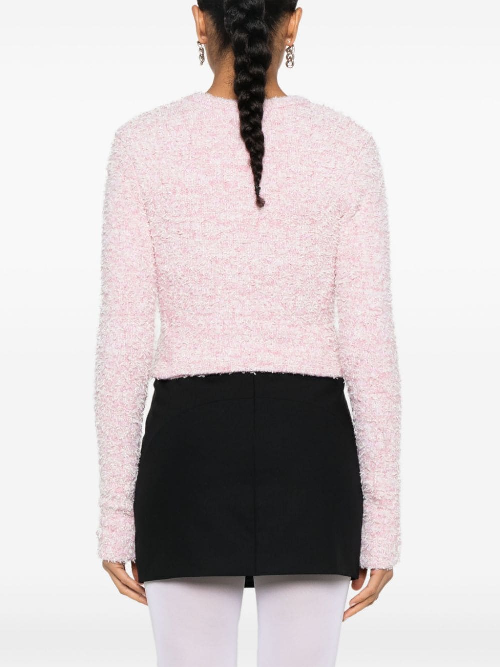 Balenciaga Sweaters Pink