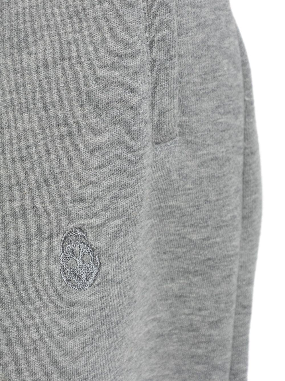Alexander McQueen Trousers Grey