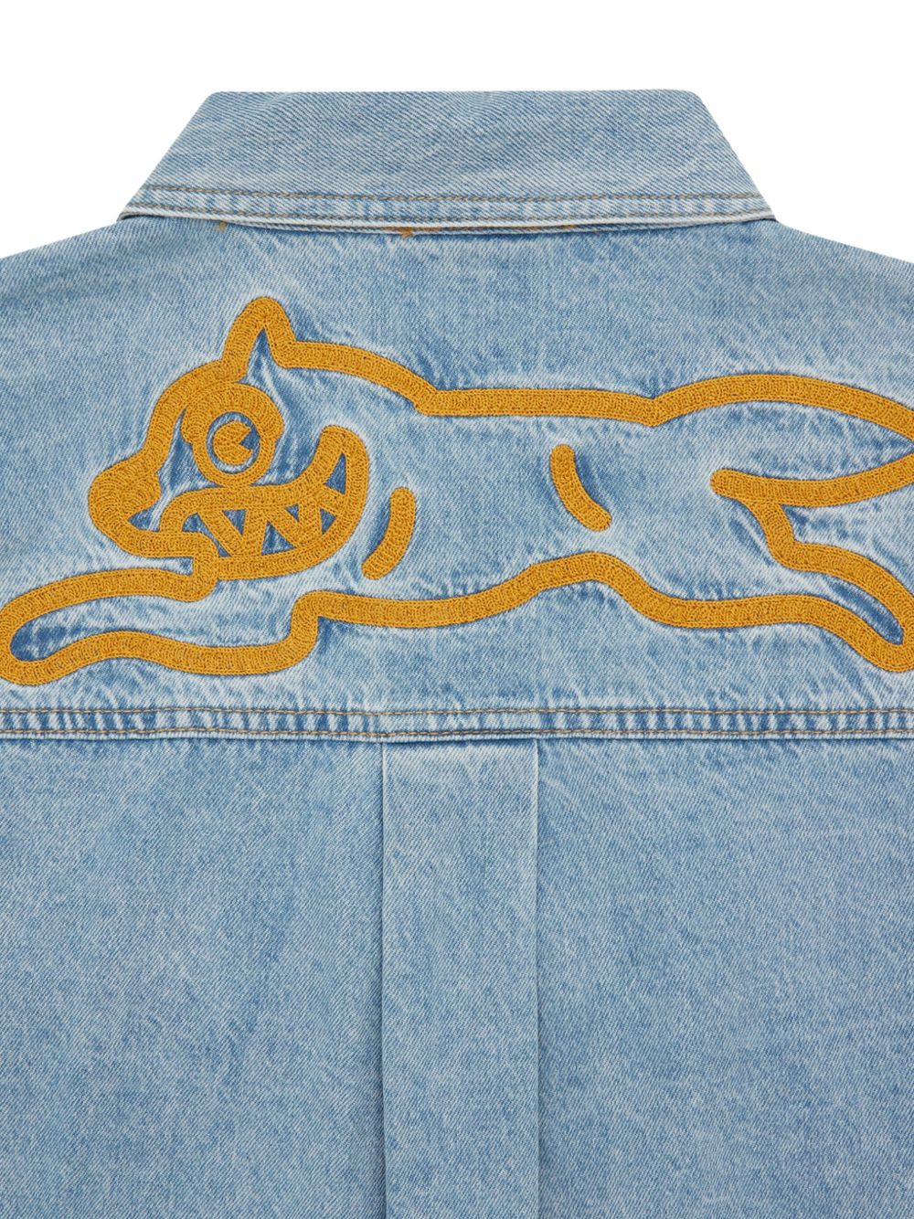 ICECREAM Shirts Clear Blue