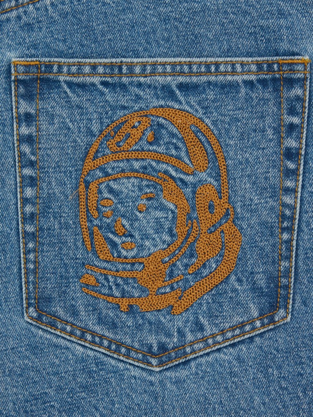 Billionaire Shorts Blue