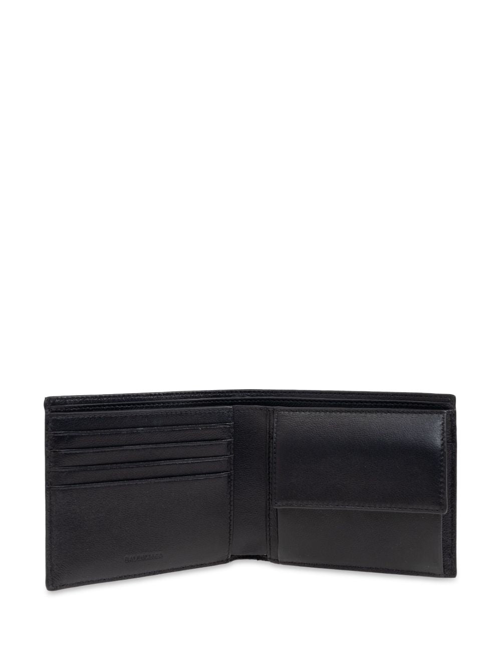 Balenciaga Square Folding Cash Wallet
