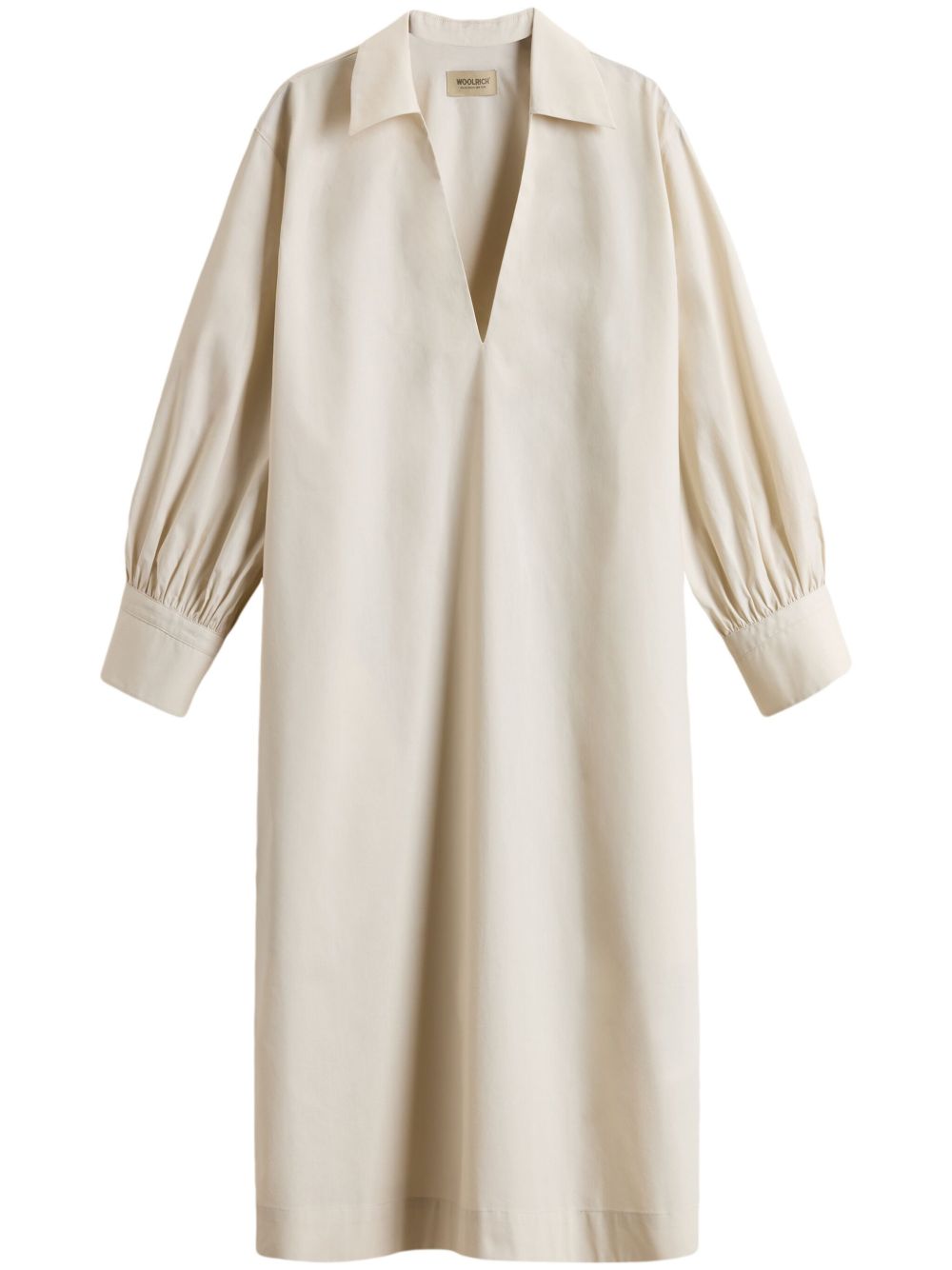 Woolrich Dresses Beige