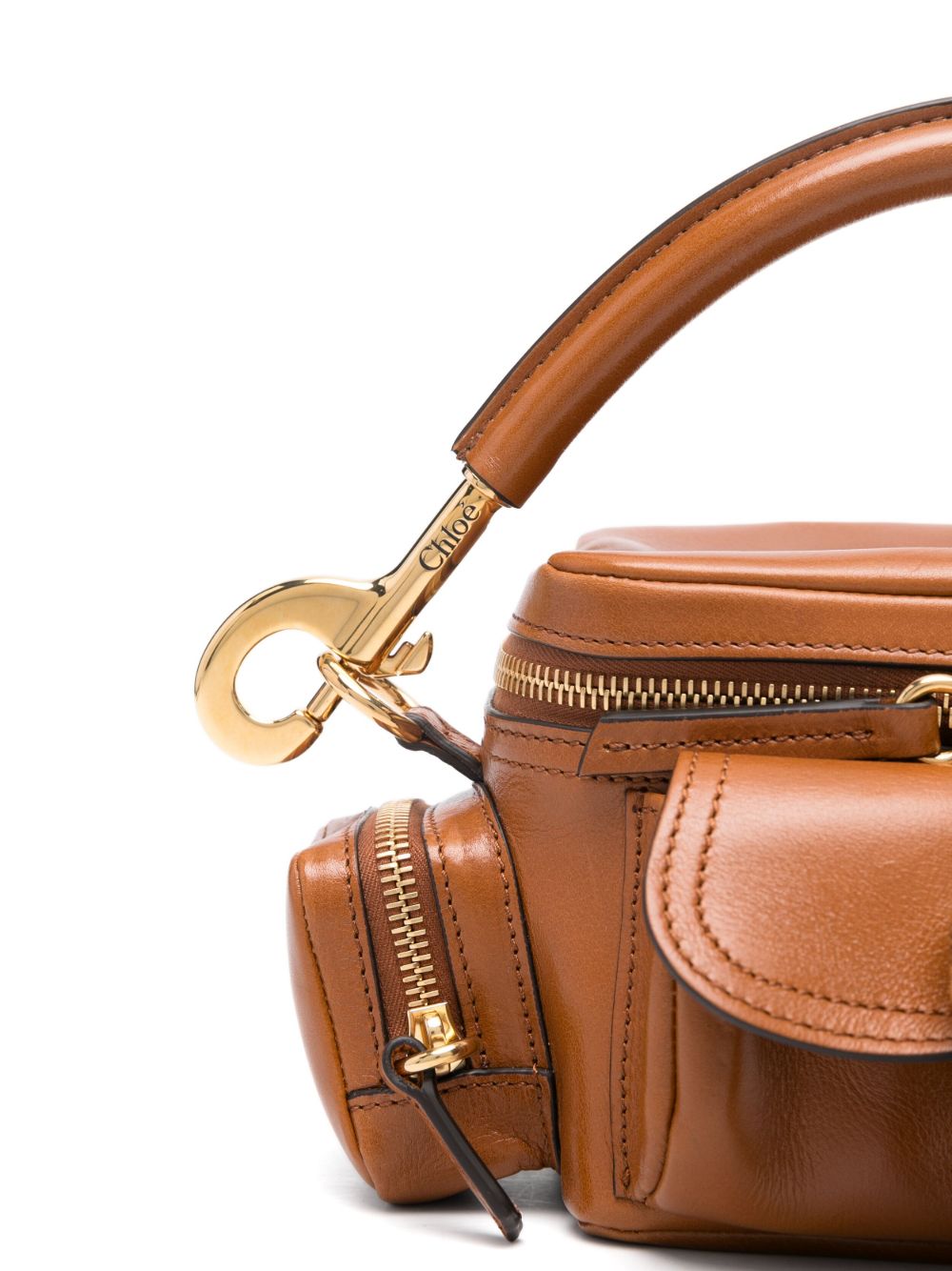 Chloè Chloé Small Camera Tote Bag