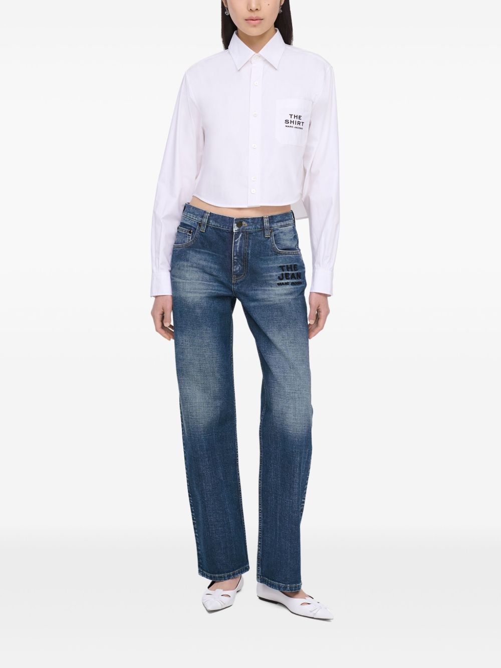 Marc Jacobs Jeans Blue