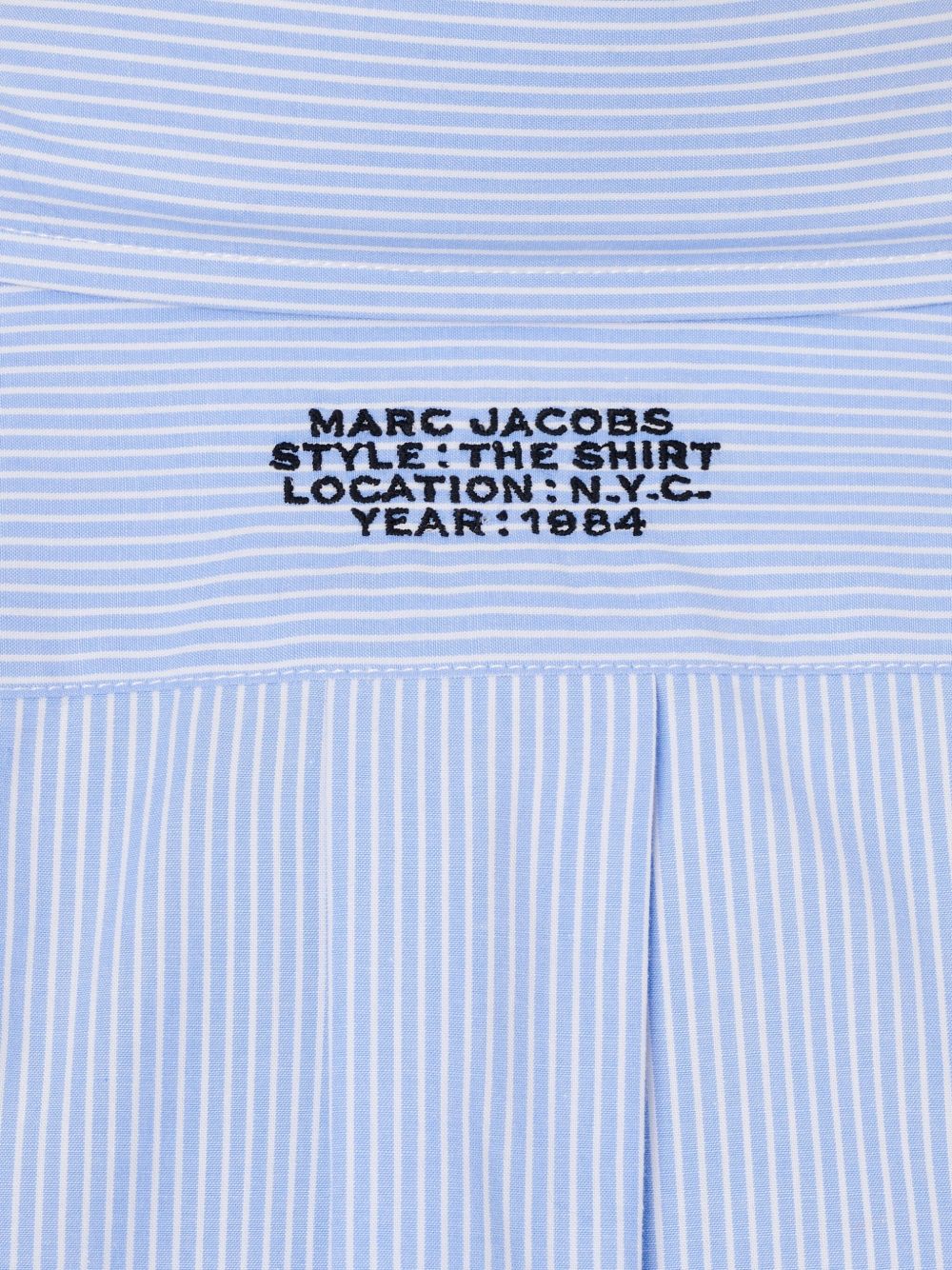 Marc Jacobs Shirts Clear Blue