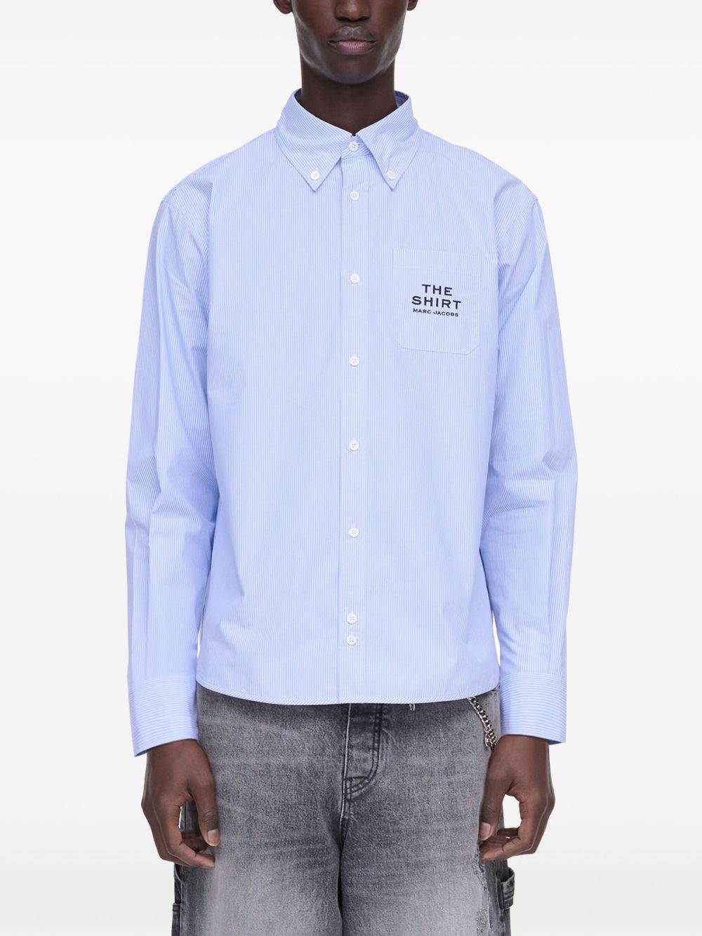 Marc Jacobs Shirts Clear Blue
