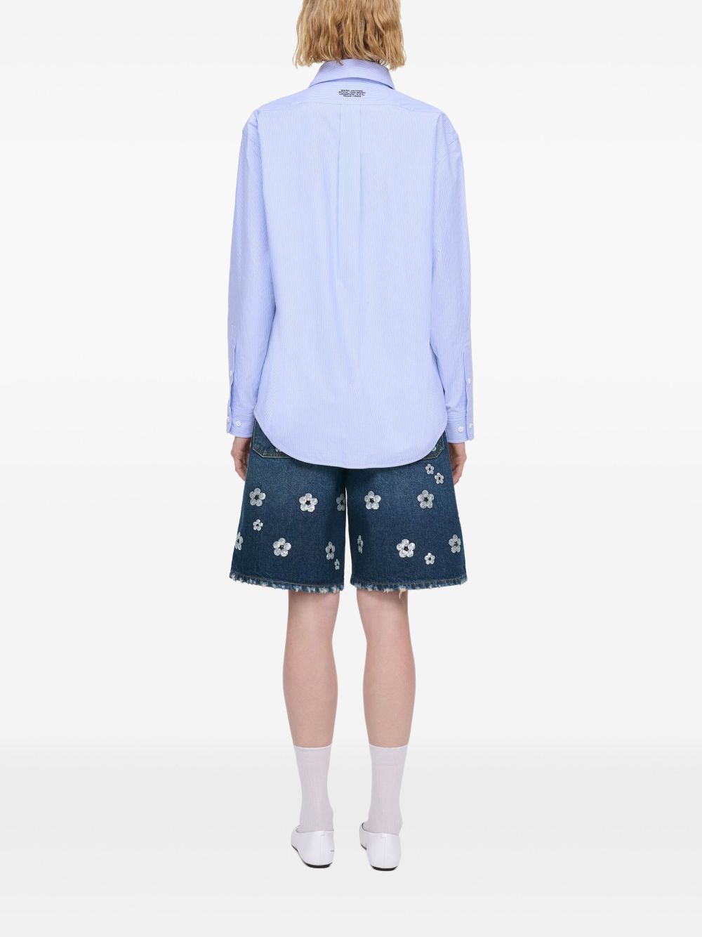 Marc Jacobs Shirts Clear Blue