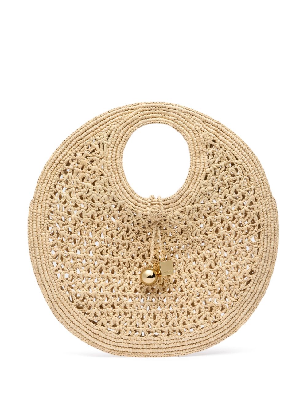 JACQUEMUS Bags.. Beige