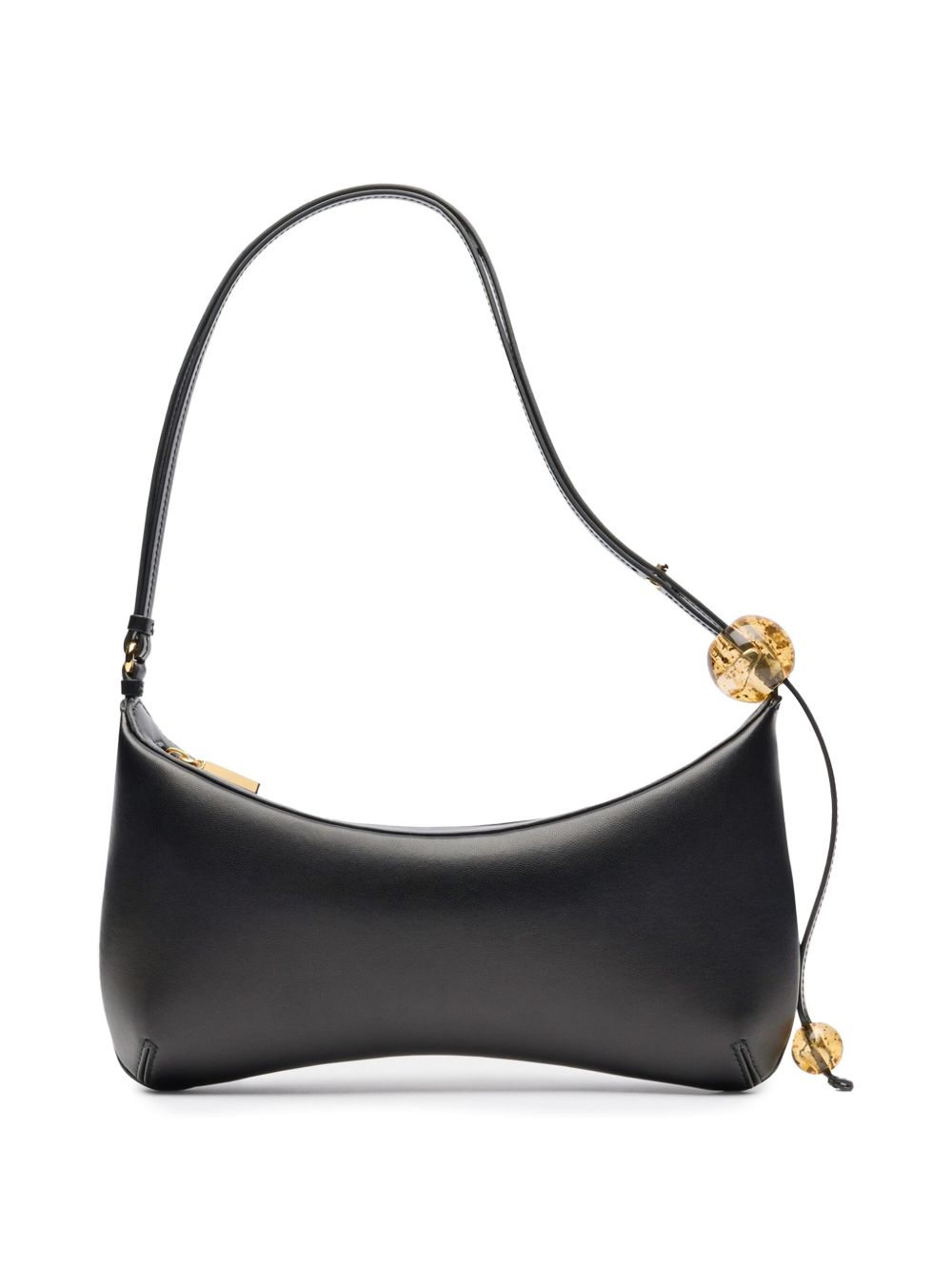 Jacquemus Le grand bisou perle shoulder bag