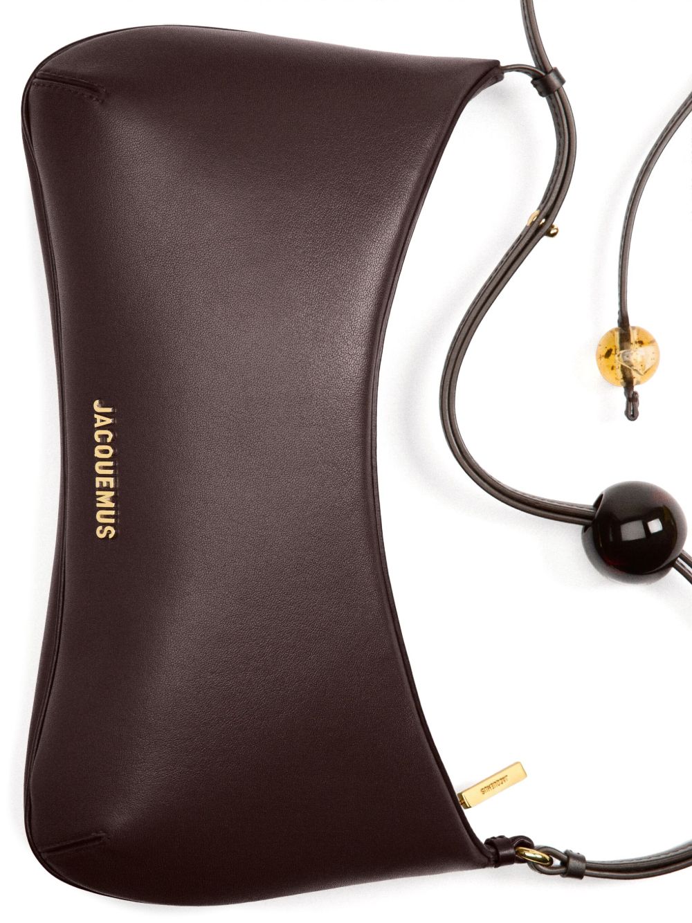 Jacquemus The large Bisou Perle bag