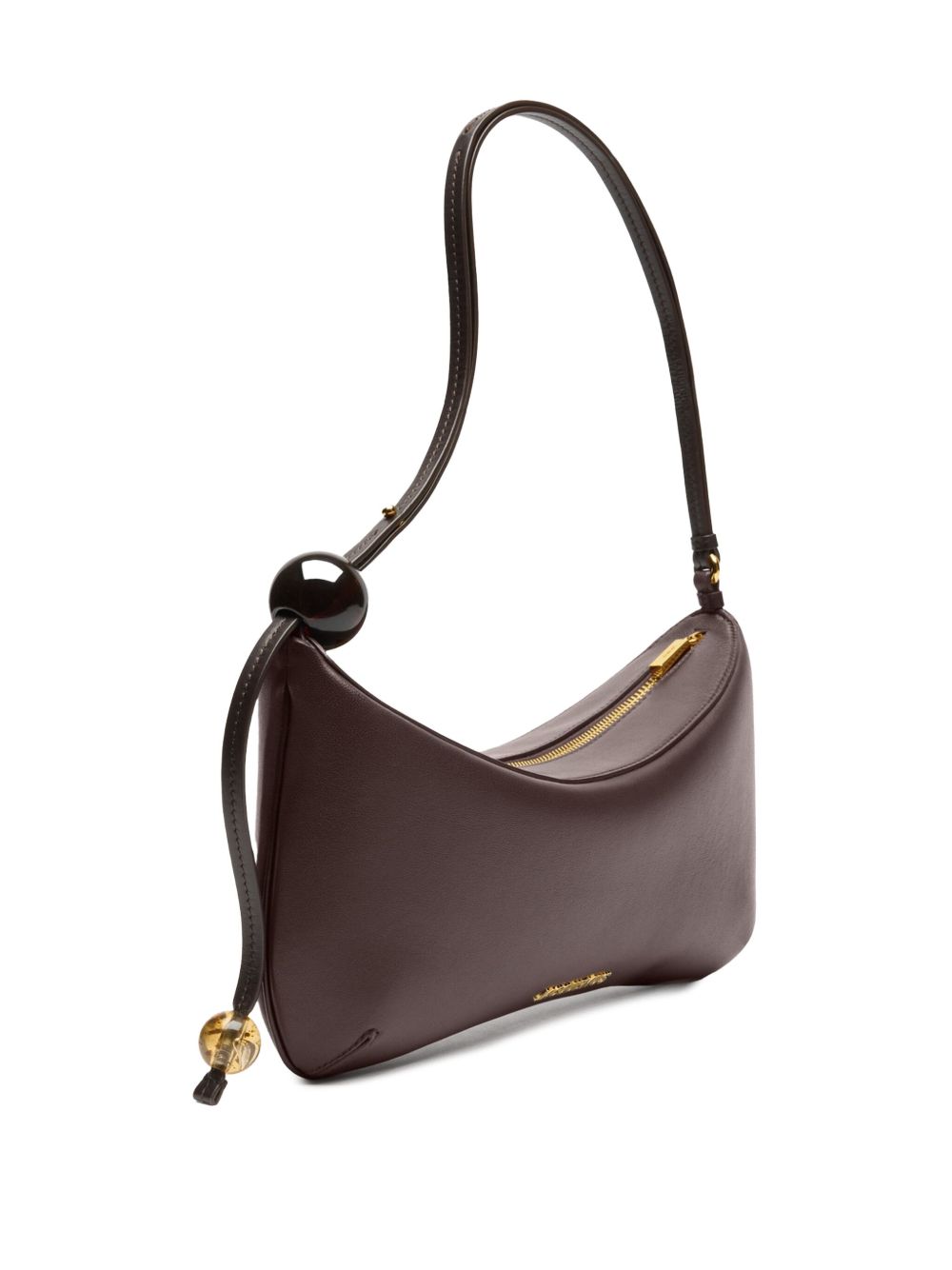 Jacquemus The large Bisou Perle bag
