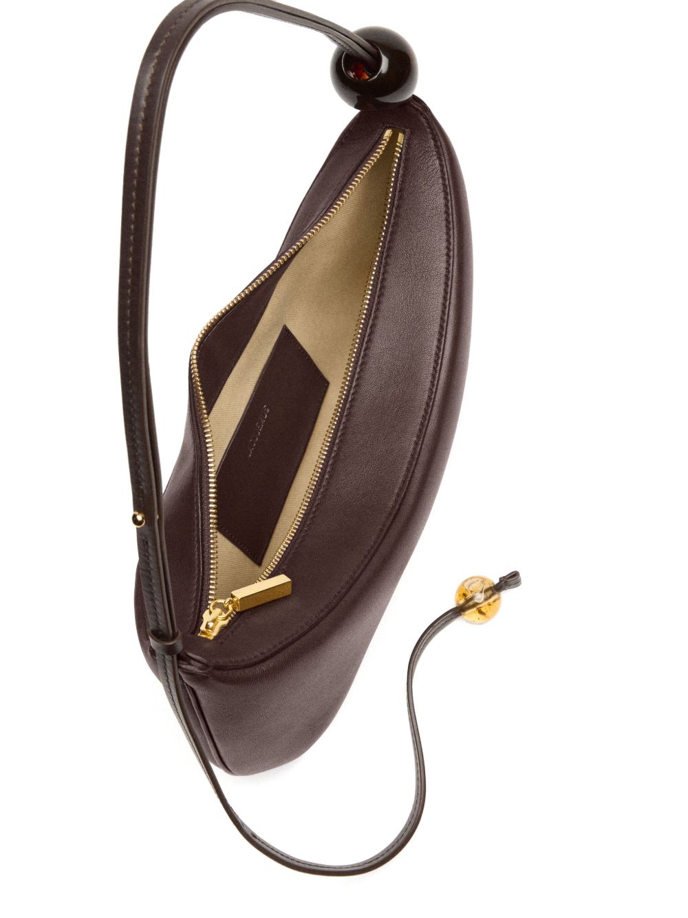 Jacquemus The large Bisou Perle bag