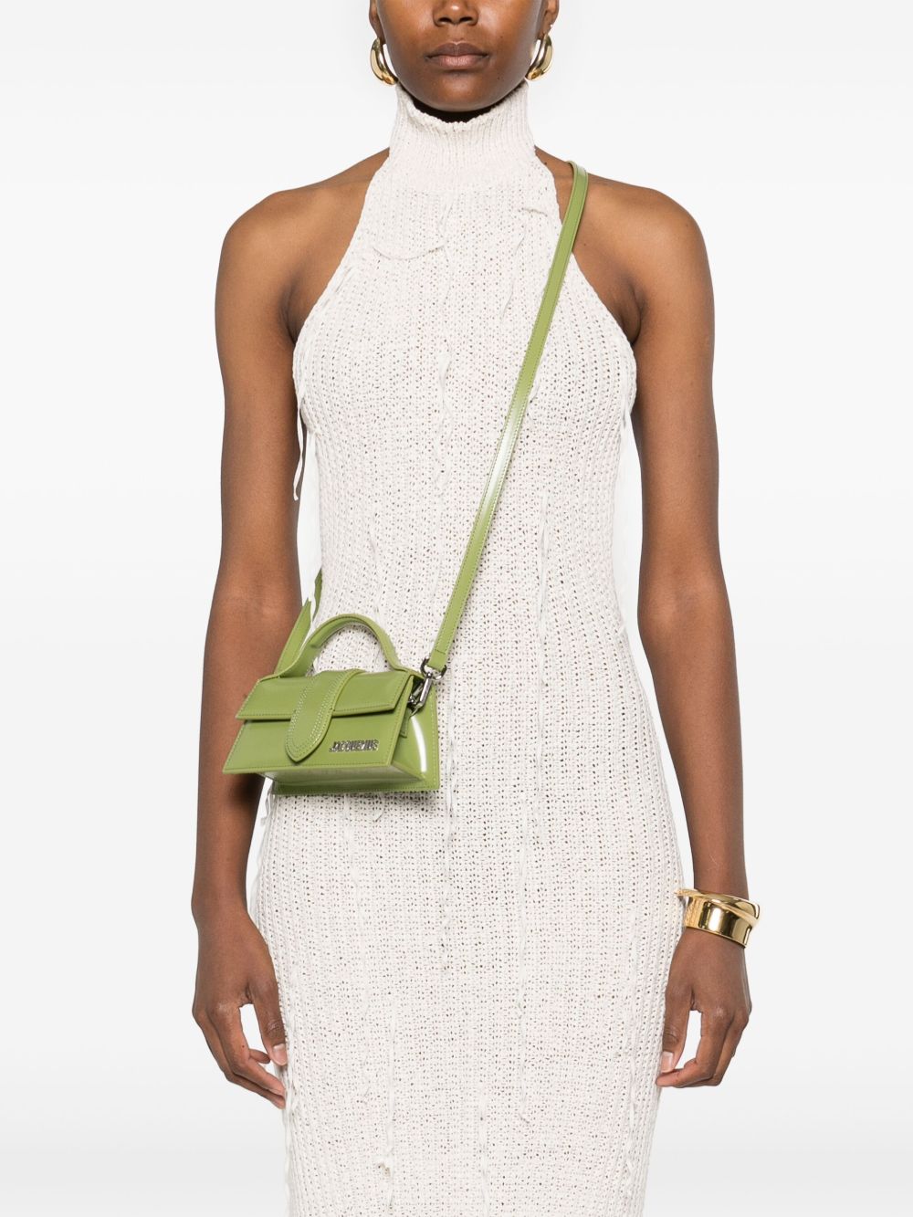Jacquemus The Bambino Mini Bag