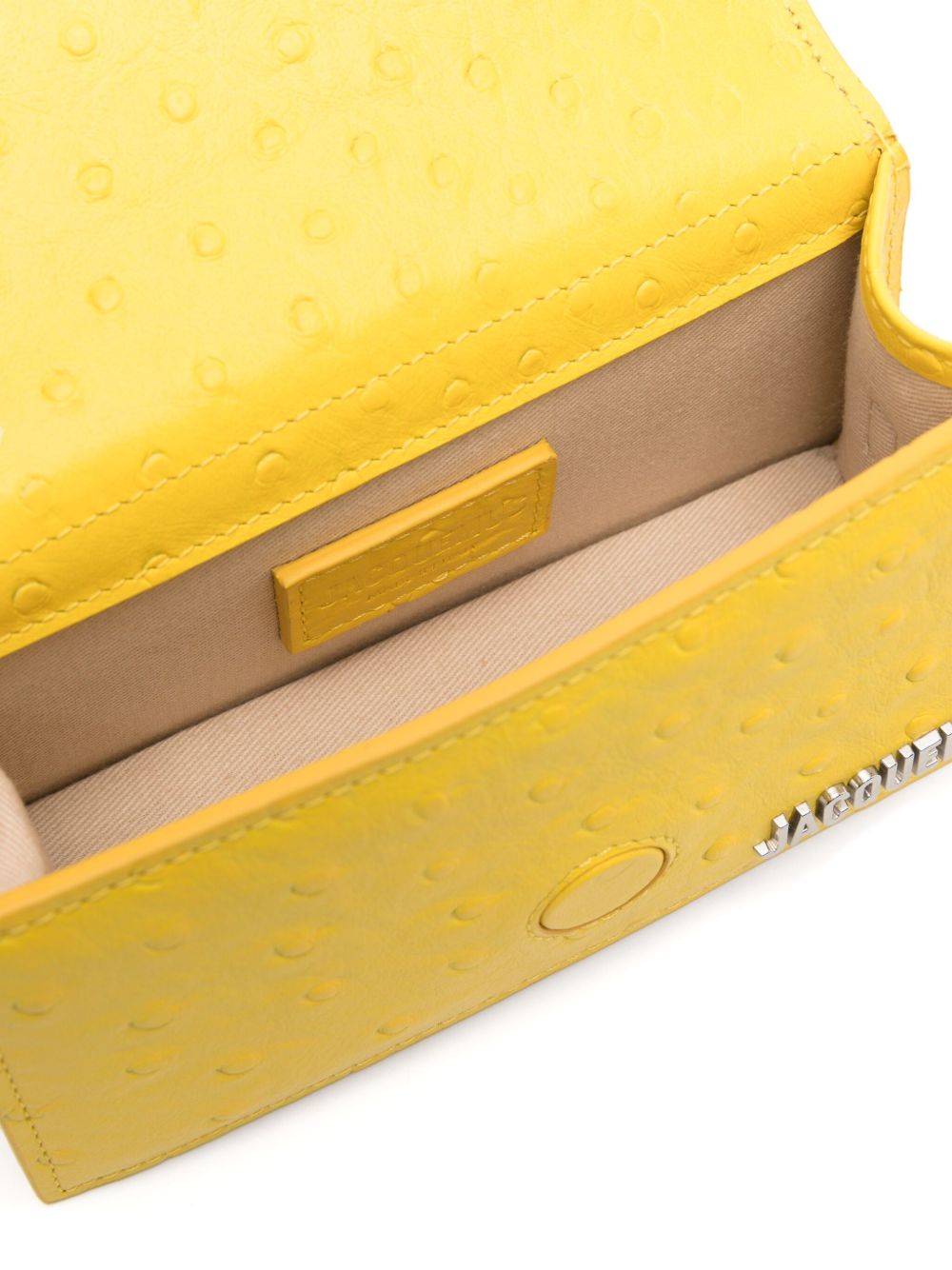 Jacquemus Le Bambino cross body bag