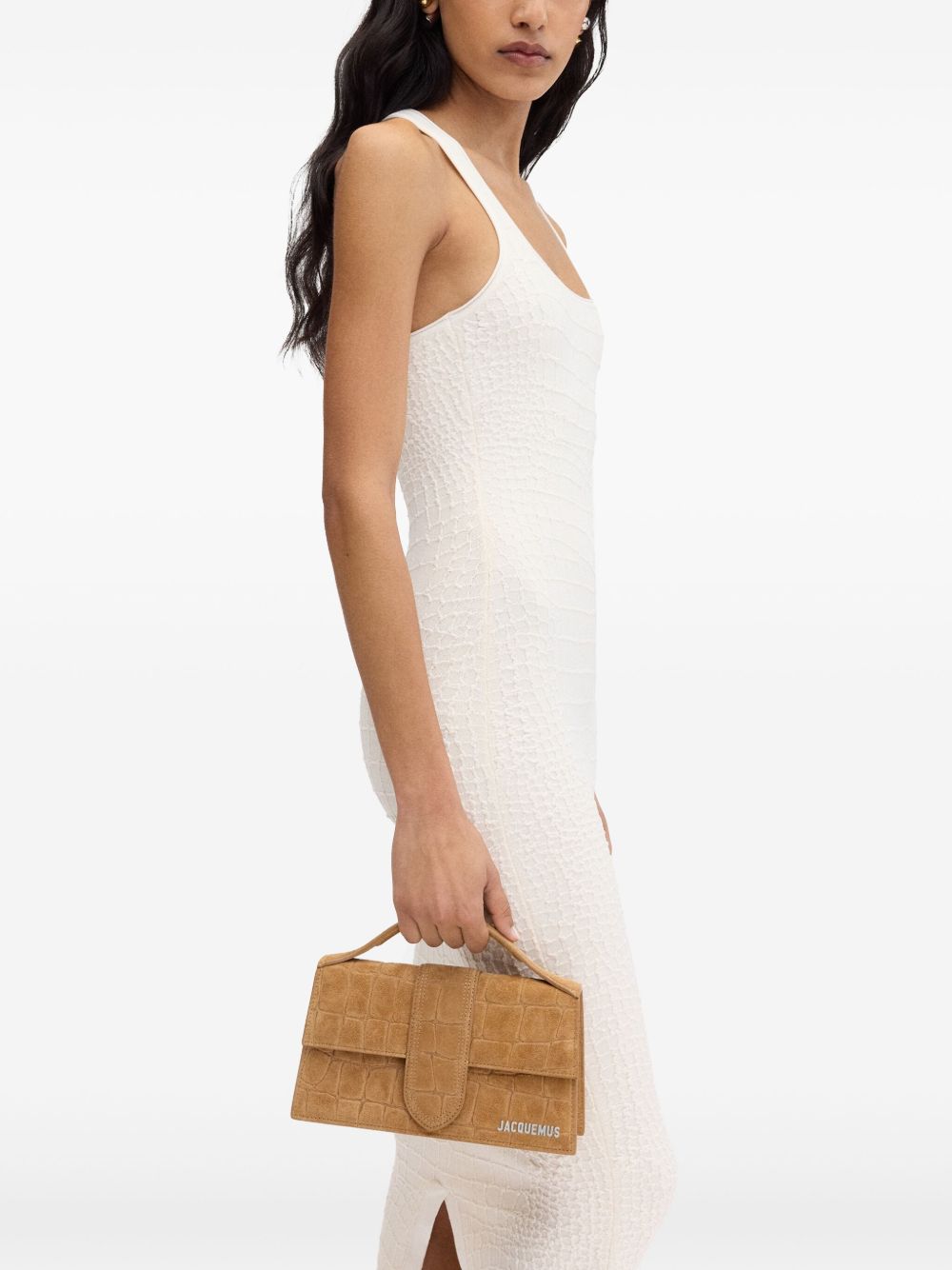 Jacquemus Le Grand Bambino tote bag