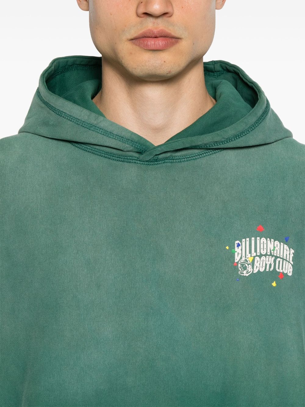 Billionaire Sweaters Green
